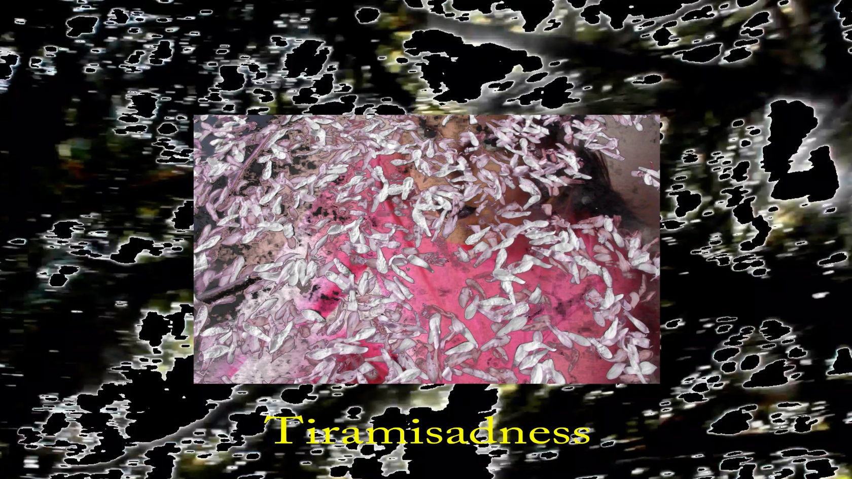 Tiramisadness © 2021